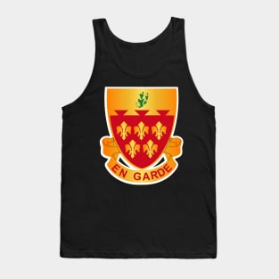 77th Artillery wo Txt Tank Top